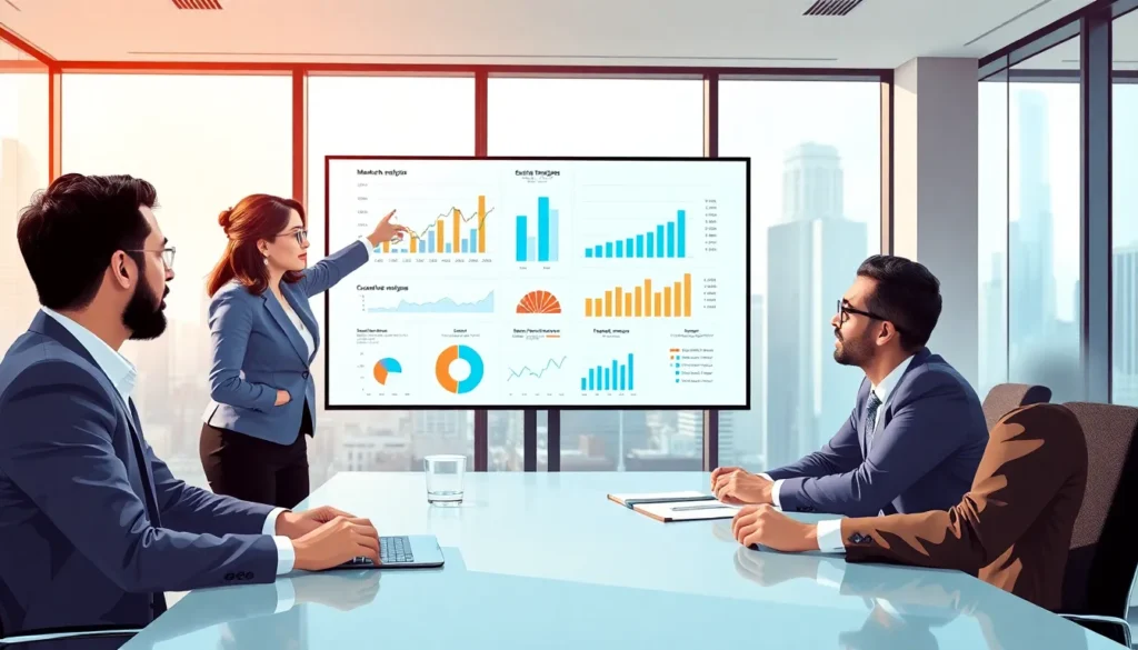 b2b market analysis