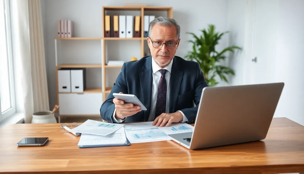 separating business and personal finances