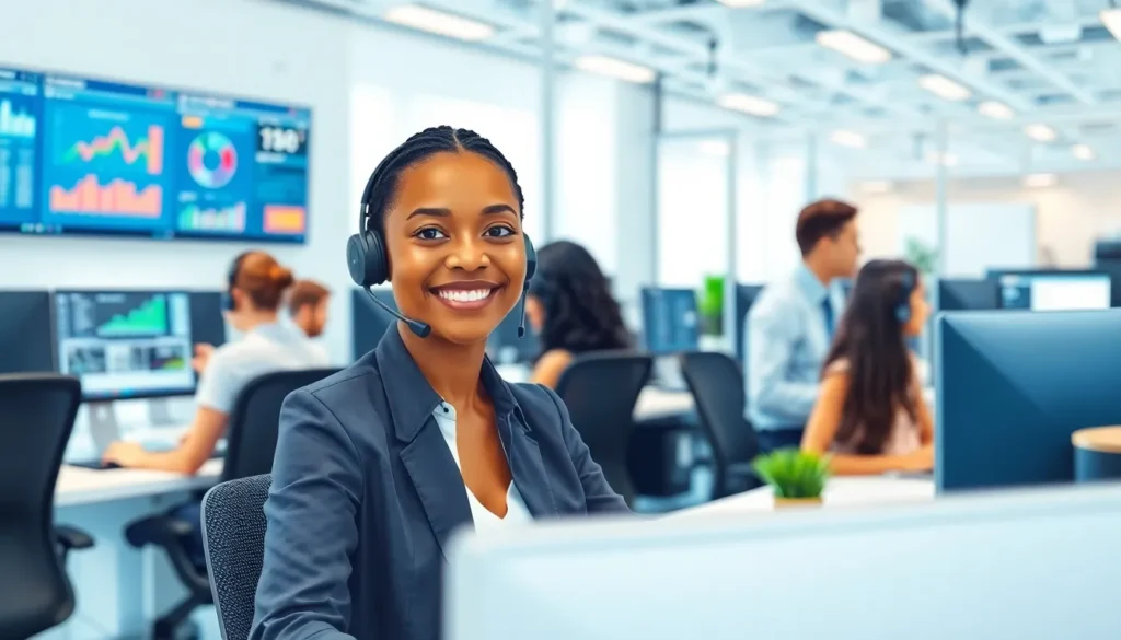 contact center technology trends