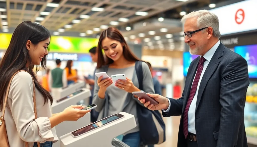 payment technology trends