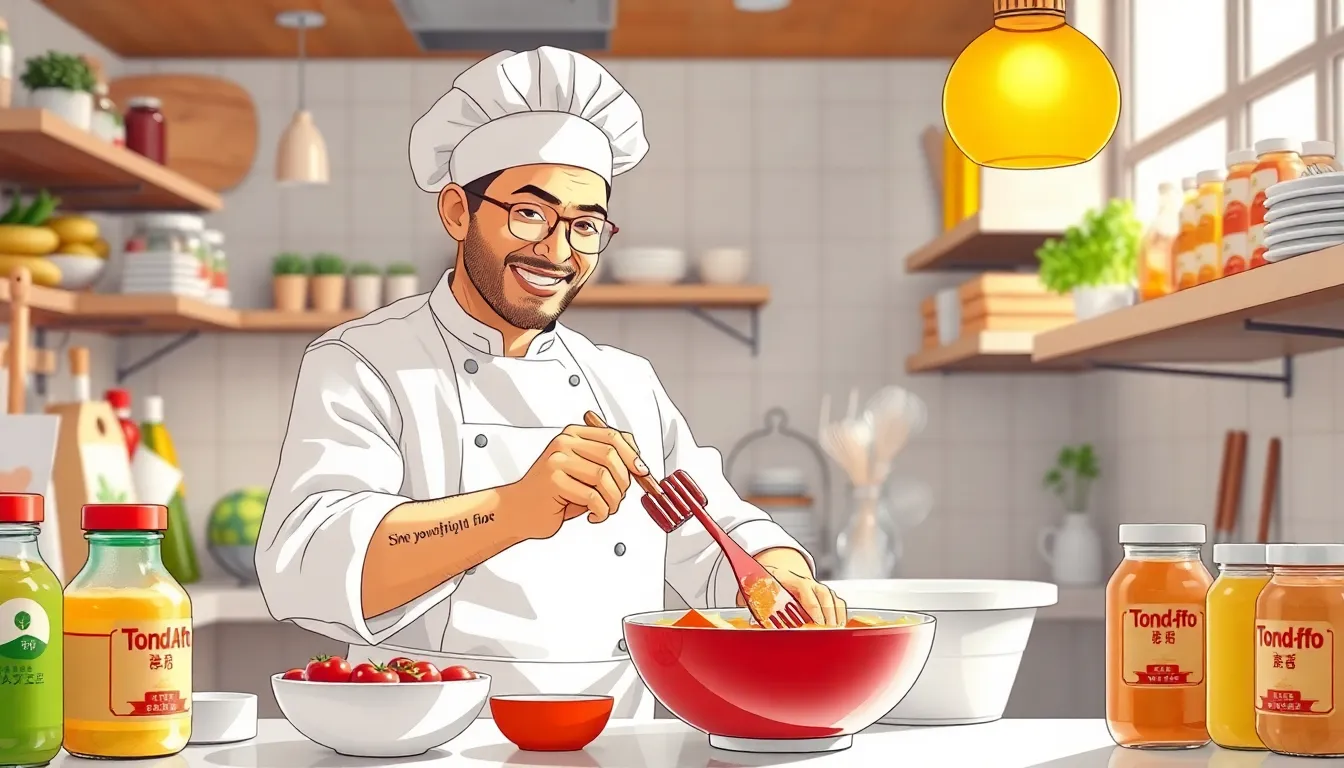 Food Additives Tondafuto