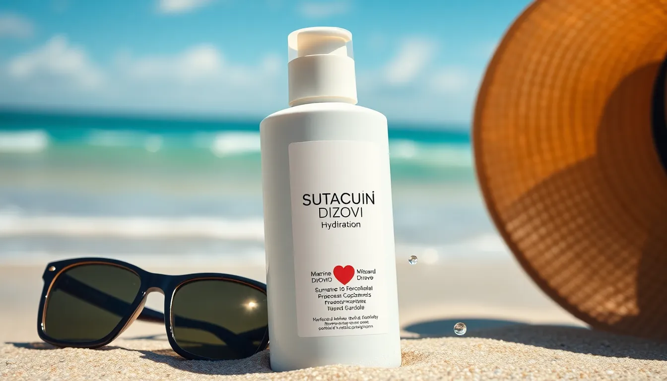 Why Mitacium Dizovid Used in Sunscreen